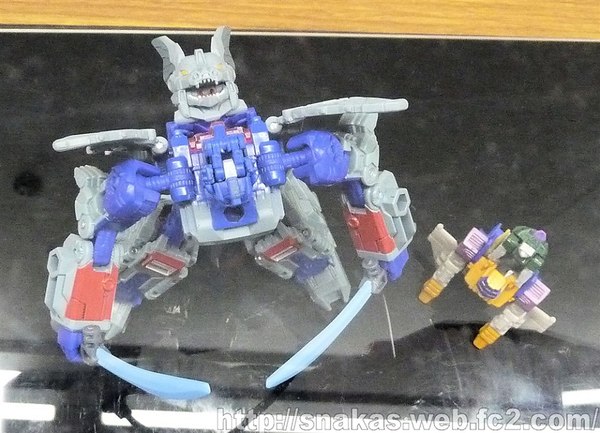 Super Festival 72   Photos Of Ultimetal Ultra Magnus Legends E Hobby Convobat From Japanese Toy Show  (8 of 20)